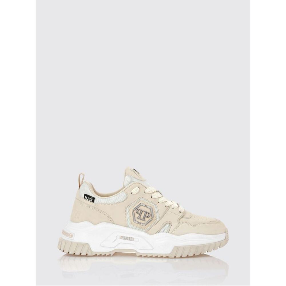 Philipp Plein Sneakers Men Beige